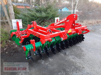 New Disc harrow Agro-Masz BT 30 + Rohrstabwalze 500 mm: picture 3