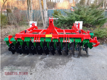 New Disc harrow Agro-Masz BT 30 + Rohrstabwalze 500 mm: picture 4