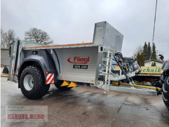 Manure spreader FLIEGL