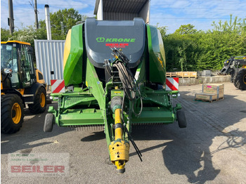 Square baler Krone Big Pack 1270 VC Gen5 Multi-Bale: picture 4