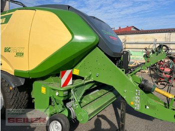 Square baler Krone Big Pack 1270 VC Gen5 Multi-Bale: picture 2