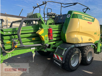 Square baler Krone Big Pack 1270 VC Gen5 Multi-Bale: picture 5