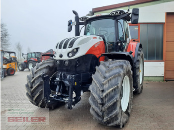 Farm tractor STEYR CVT