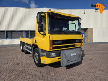 Cab chassis truck DAF CF 75 250