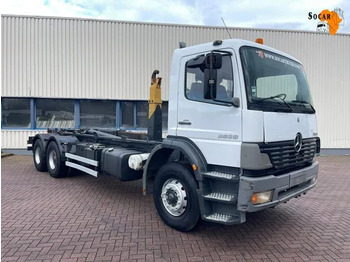 Cab chassis truck MERCEDES-BENZ Atego 2628