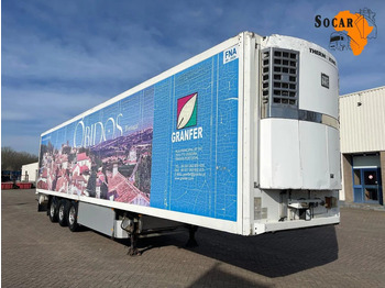 Refrigerator semi-trailer SCHMITZ SKO