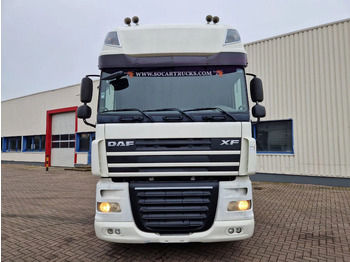 Tractor unit DAF XF 105.510 Euro 5 Automatic Retarder: picture 2 Tractor unit DAF XF 105.510 Euro 5 Automatic Retarder: picture 2
