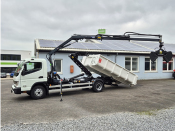 Hook lift truck FUSO