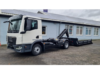 Hook lift truck MAN TGL 12.220