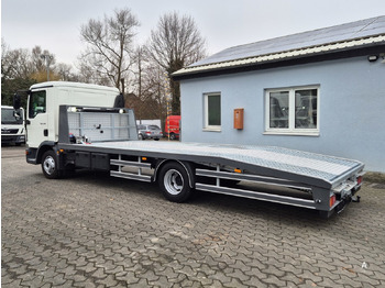 Autotransporter truck, Van MAN TGL 8.190 BL Autotransporter 76tkm! AHK 3.5T: picture 2