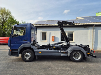 Hook lift truck MERCEDES-BENZ Atego 1224