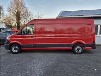 Panel van VW Crafter 35 Maxi L4H3, 1. Hand: picture 2