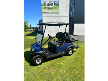 Golf cart Club Car Tempo 2+2 (2020) with new battery pack: picture 1