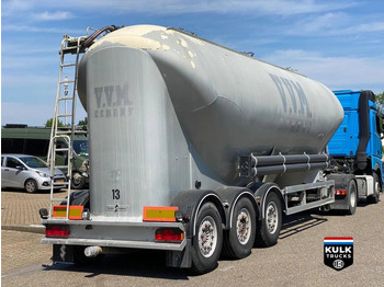 Tank semi-trailer SPITZER