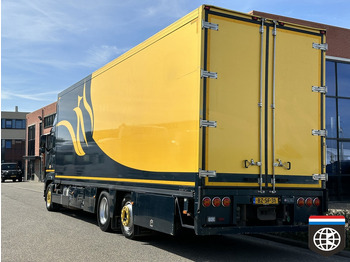 Refrigerator truck Volvo FH 420 6X2 FLOWER TRUCK RACE HORSE / SMART TACHO 2 / DIESEL REFRIGR.: picture 4