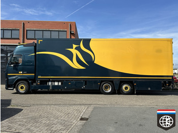 Refrigerator truck Volvo FH 420 6X2 FLOWER TRUCK RACE HORSE / SMART TACHO 2 / DIESEL REFRIGR.: picture 3