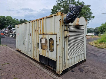 Generator set CATERPILLAR