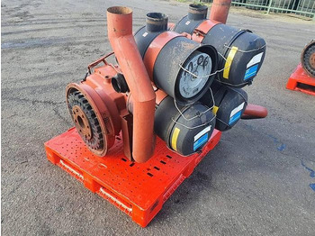 Construction machinery Atlas-Copco XAS350: picture 4 Construction machinery Atlas-Copco XAS350: picture 4