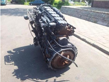 Spare parts MAN