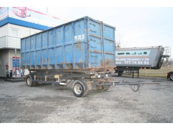 Container transporter/ Swap body trailer Panav  PV 18 L CONTEINER: picture 1