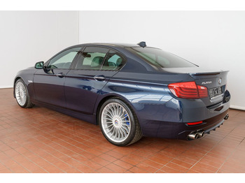 Sedan ALPINA B5 4.4 Bi-Turbo/BMW Night Vision/kompl. Historie: picture 4