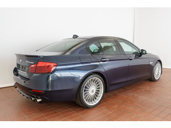 Sedan ALPINA B5 4.4 Bi-Turbo/BMW Night Vision/kompl. Historie: picture 2