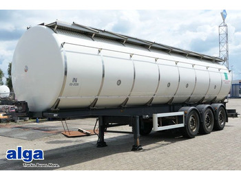 Tank semi-trailer
