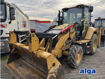 Backhoe loader CATERPILLAR 432F2