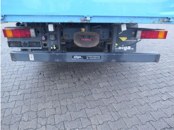 Dropside/ Flatbed truck DAF CF 75.360 4x2, Retarder, Klima, AHK, Gerüstbau: picture 5