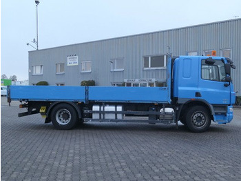 Dropside/ Flatbed truck DAF CF 75.360 4x2, Retarder, Klima, AHK, Gerüstbau: picture 2