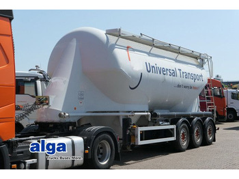 Silo semi-trailer FELDBINDER