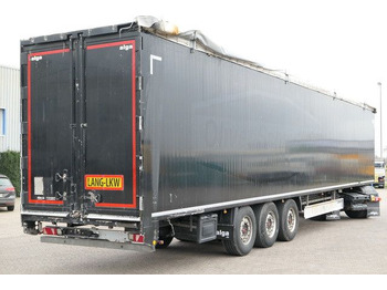 Walking floor semi-trailer Fliegl SDS 390, 102m³, 10mm Boden, Funk, Lang-LKW, TOP: picture 5