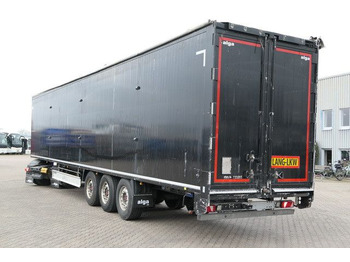 Walking floor semi-trailer Fliegl SDS 390, 102m³, 10mm Boden, Funk, Lang-LKW, TOP: picture 3