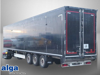 Walking floor semi-trailer FLIEGL