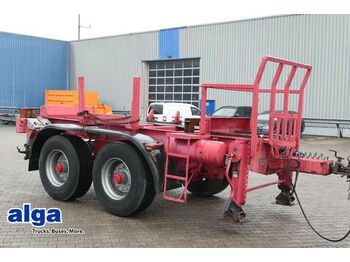 Low loader trailer GOLDHOFER