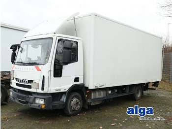 Box van IVECO