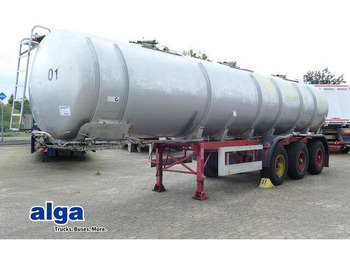 Tank semi-trailer LAG