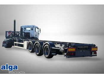Container transporter/ Swap body semi-trailer LAG