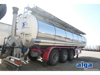 Tank semi-trailer LAG