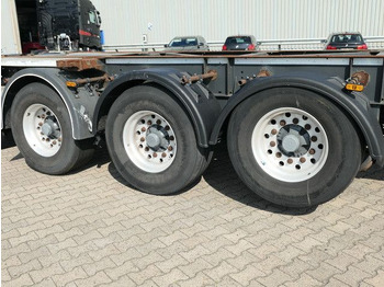 New Container transporter/ Swap body semi-trailer Lag O-3-CC, Tankcontainer, 20 & 30 Fuß,BPW,Luft-Lift: picture 4