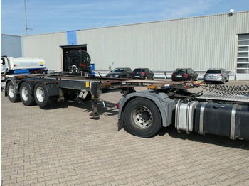 New Container transporter/ Swap body semi-trailer Lag O-3-CC, Tankcontainer, 20 & 30 Fuß,BPW,Luft-Lift: picture 2