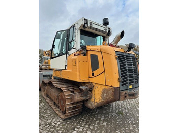 Bulldozer Liebherr LR 636, Laderaupe, 4+1 Schaufel, Klima, Kamera: picture 3