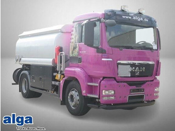 Tank truck MAN TGS 18.400