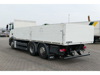 MAN 26.360 TGA LL 6x2, Vollluft, Klima, 3. Sitz, AHK  on lease MAN 26.360 TGA LL 6x2, Vollluft, Klima, 3. Sitz, AHK: picture 5