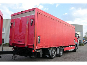 MAN 26.400 TGS LL 6x2, LBW 2.0to., Klima, Navi on lease MAN 26.400 TGS LL 6x2, LBW 2.0to., Klima, Navi: picture 3