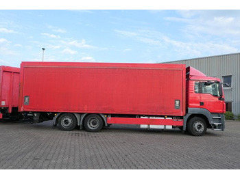 MAN 26.400 TGS LL 6x2, LBW 2.0to., Klima, Navi on lease MAN 26.400 TGS LL 6x2, LBW 2.0to., Klima, Navi: picture 2