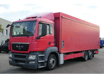 MAN 26.400 TGS LL 6x2, LBW 2.0to., Klima, Navi on lease MAN 26.400 TGS LL 6x2, LBW 2.0to., Klima, Navi: picture 5