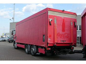 MAN 26.400 TGS LL 6x2, LBW 2.0to., Klima, Navi on lease MAN 26.400 TGS LL 6x2, LBW 2.0to., Klima, Navi: picture 4