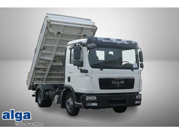 Tipper MAN TGL 8.180