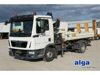 Tipper MAN TGL 8.220